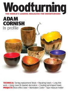 Woodturning - Winter 2017