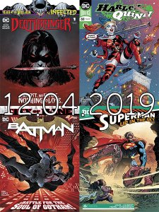 DC Week+  - 12.04.2019