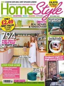 HomeStyle UK - 09.2021