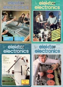 Elektor IN - 1990 Full Year