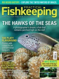 Practical Fishkeeping - 01.2025