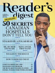 Reader's Digest CA - 05.2018