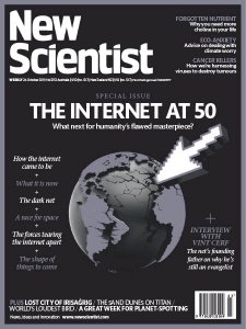 New Scientist AU - 26.10.2019