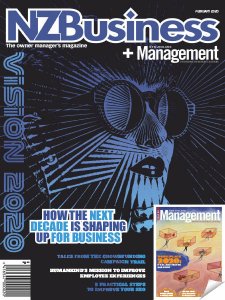 NZBusiness+Management - 02.2020