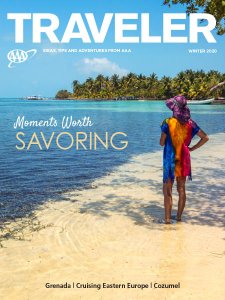 AAA Traveler - Winter 2020