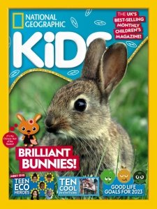 National Geographic Kids UK - 02.2023