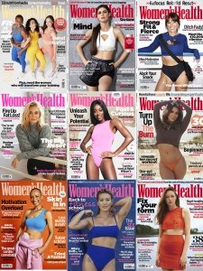 Women's Health UK -  2022 Full Year