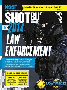 SHOT Business - June/July 2014