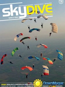 Skydrive - February 2015