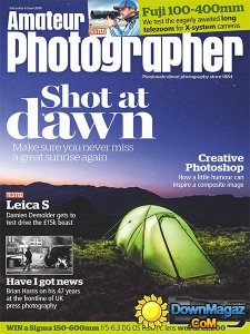 Amateur Photographer - 4 June 2016