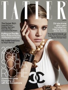 Tatler UK - 04.2019