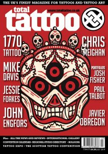 Total Tattoo - 07.2019