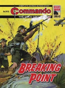 Commando - No. 5412