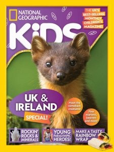 National Geographic Kids UK - Is. 194 2021