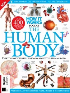 Book of the Human Body - Ed. 21 2024