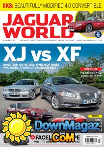 Jaguar World - Summer 2017