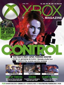 Xbox: The Official Magazine UK - 06.2019