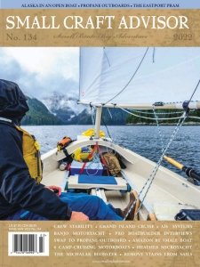 Small Craft Advisor - 03/04 2022