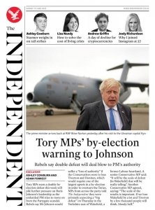 The Independent - 19.06.2022