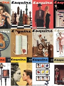 Esquire USA - 1957 Full Year