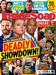 Inside Soap UK - 18.11.2023