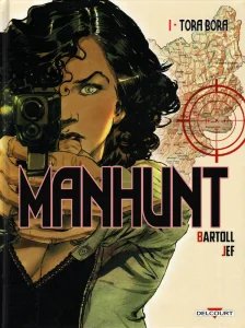 Manhunt Vol 1-2