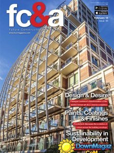 Future Constructor & Architect - February 2015