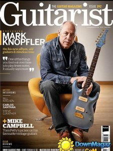 Guitarist - April 2015