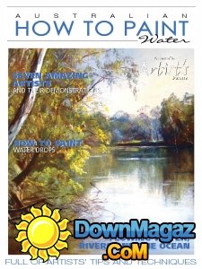 Australian How To Paint - Issue 20 2017