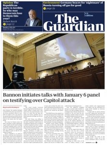 The Guardian USA 07.11 2022