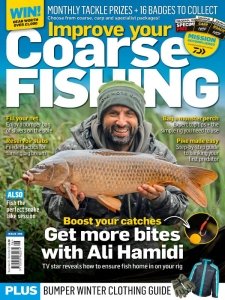 Improve Your Coarse Fishing - Is. 396 2022