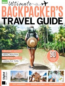 Ultimate Backpacker's Travel Guide - Ed. 5 2022