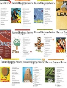 Harvard Business Review - 2007 Full Year