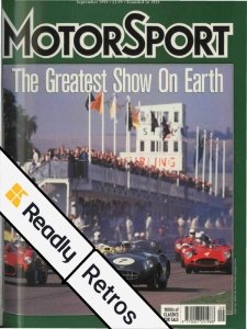 Motor Sport - 09.1999