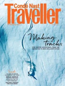 Conde Nast Traveller UK - 12.2024