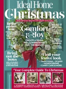 Ideal Home UK - Complete Guide to Christmas 2025