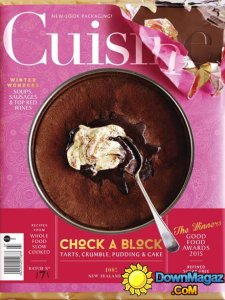 Cuisine - No.171 (July 2015)