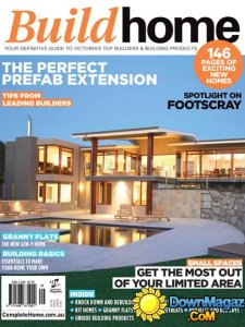 BuildHome Victoria - Issue 48