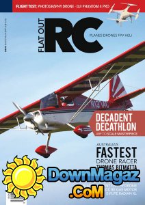 Flat Out RC - Issue 1 2017