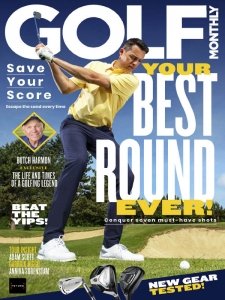 Golf Monthly UK - 08.2021