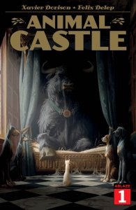 Animal Castle #1 - 5