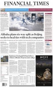 Financial Times Asia - 29.03.2023