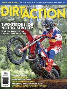 Dirt Action - Is. 252 2023