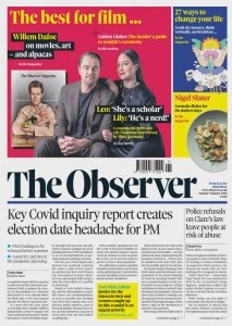 The Observer - 7.01.2024