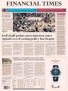 Financial Times UK 19.09.2024