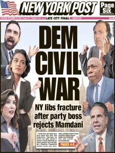 New York Post - 09.20.2025