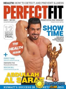 Perfect Fit - May 2015