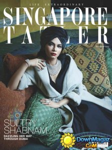 Singapore Tatler - November 2015