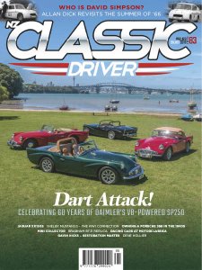 Classic Driver - 03/04 2019