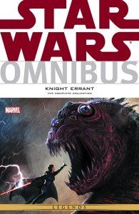 Star Wars Omnibus – Knight Errant (2020) (Fan Made)